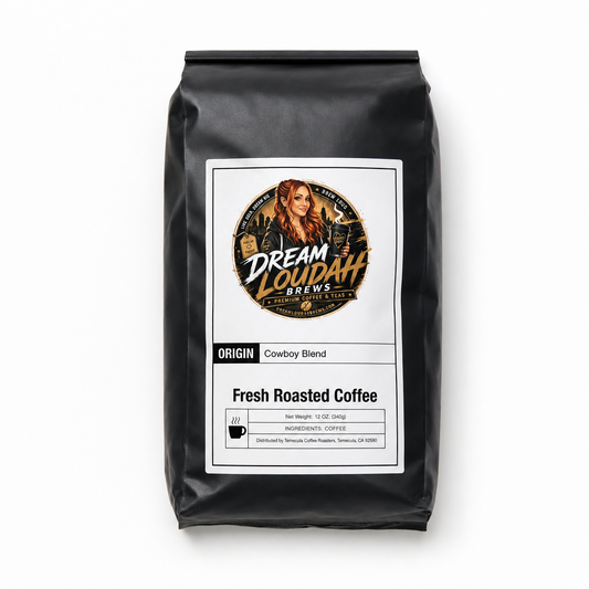 Cowboy Blend