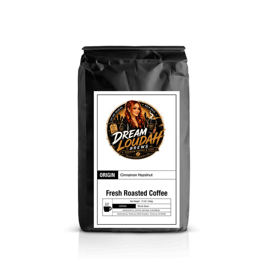 Cinnamon Hazelnut
